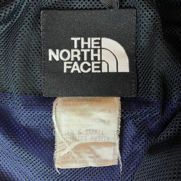 Vintage 1990s The North Face Hydrenaline Deep Purple Jacket - Picture 3 of 14